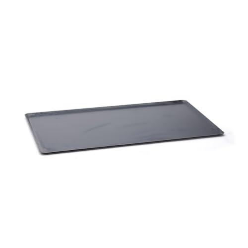De Buyer Plaque de four en acier aluminié