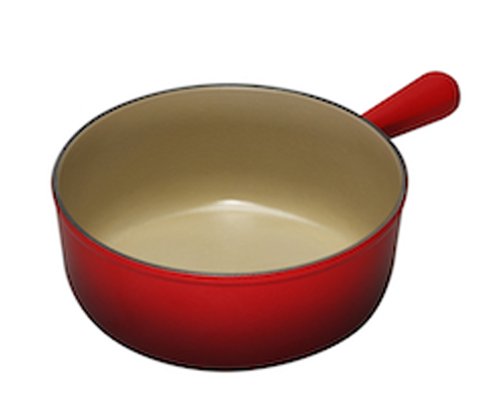 Le Creuset Caquelon à fondue fonte émaillée