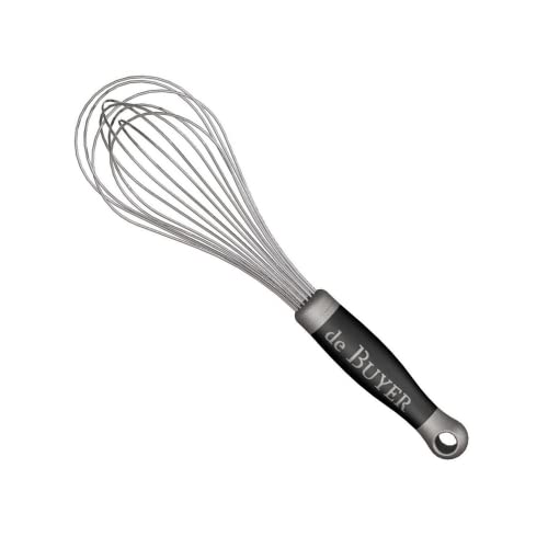 De Buyer Fouet professionnel inox 26 cm