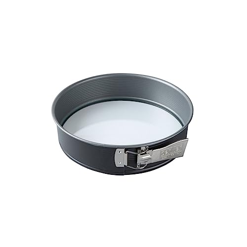 Springform Moule à charnière étanche fond verre