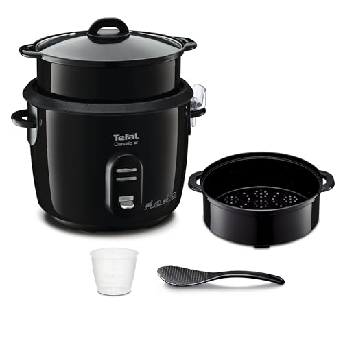 Tefal Cuiseur à riz 1,8 L avec cuve antiadhésive