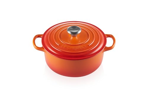 Le Creuset Cocotte fonte ronde 20 cm