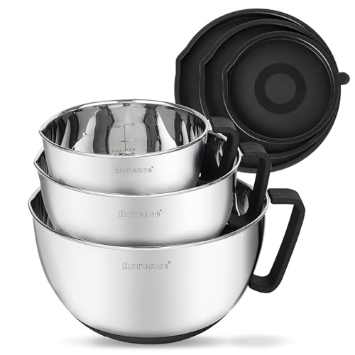 WMF Cul-de-poule inox avec bec verseur