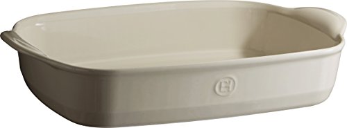 Emile Henry Plat à gratin céramique 30 cm