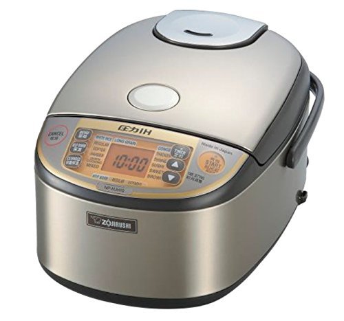 Zojirushi Cuiseur à riz induction-pression