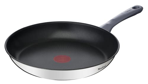 Tefal Poêle inox 28 cm tous feux