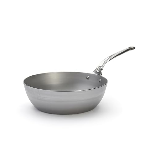 De Buyer Sauteuse Mineral B 28 cm