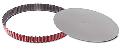 Tefal Moule à tarte 28 cm à fond amovible