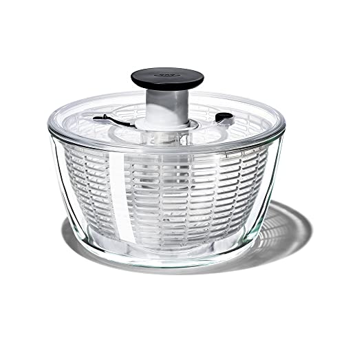 OXO Essoreuse à salade 5 L