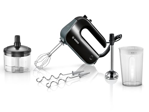 Bosch Batteur 9 vitesses + turbo