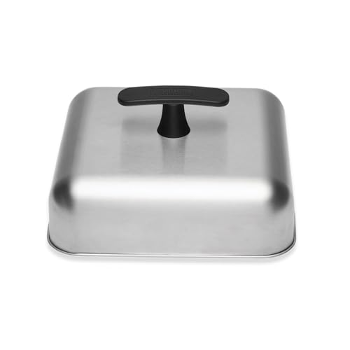 Weber Cloche à fromage inox