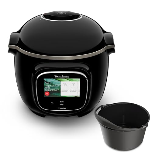 Moulinex Cookeo Touch Wi-Fi
